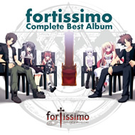 fortissimo complete best album -La'cryma 10th Anniversary-